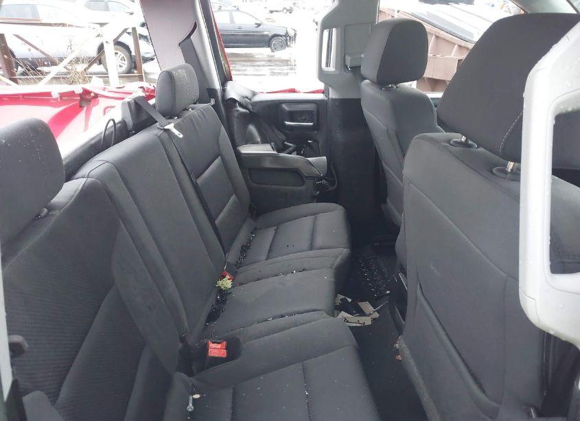 Photo 7 of 2019 Chevrolet Silverado 1500 LD LT (VIN 2GCVKPEC1K1201716)