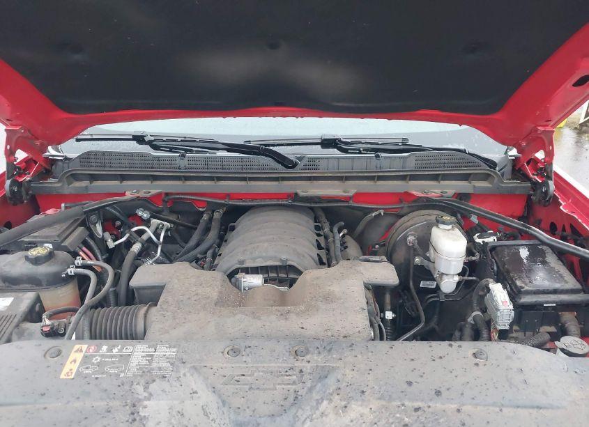 Photo 9 of 2019 Chevrolet Silverado 1500 LD LT (VIN 2GCVKPEC1K1201716)