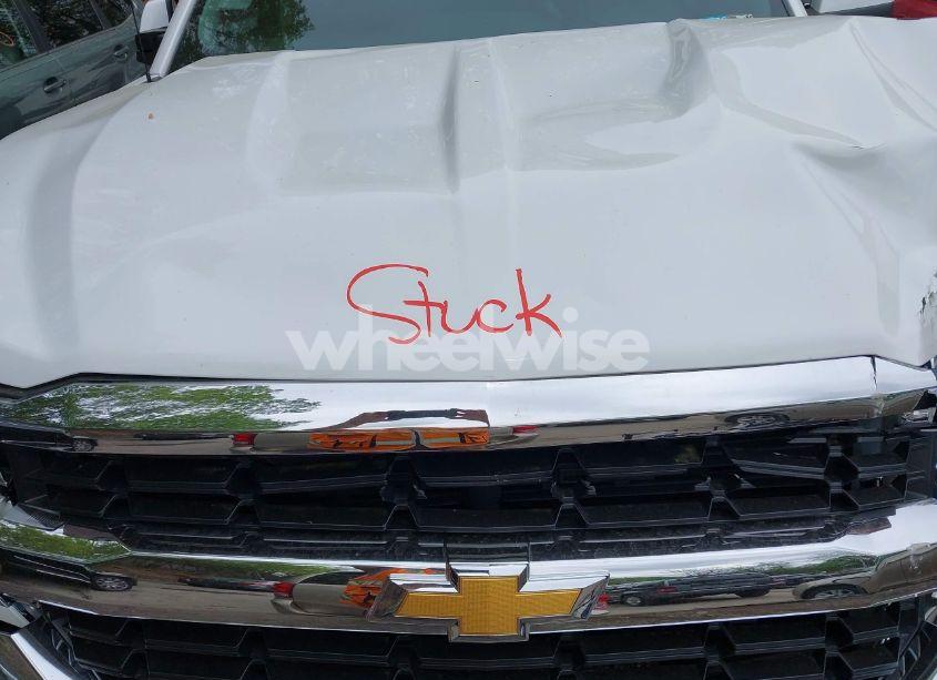 Photo 10 of 2019 Chevrolet Silverado 1500 LD LT (VIN 2GCVKPEC1K1201750)