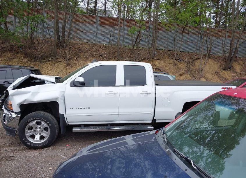 Photo 14 of 2019 Chevrolet Silverado 1500 LD LT (VIN 2GCVKPEC1K1201750)