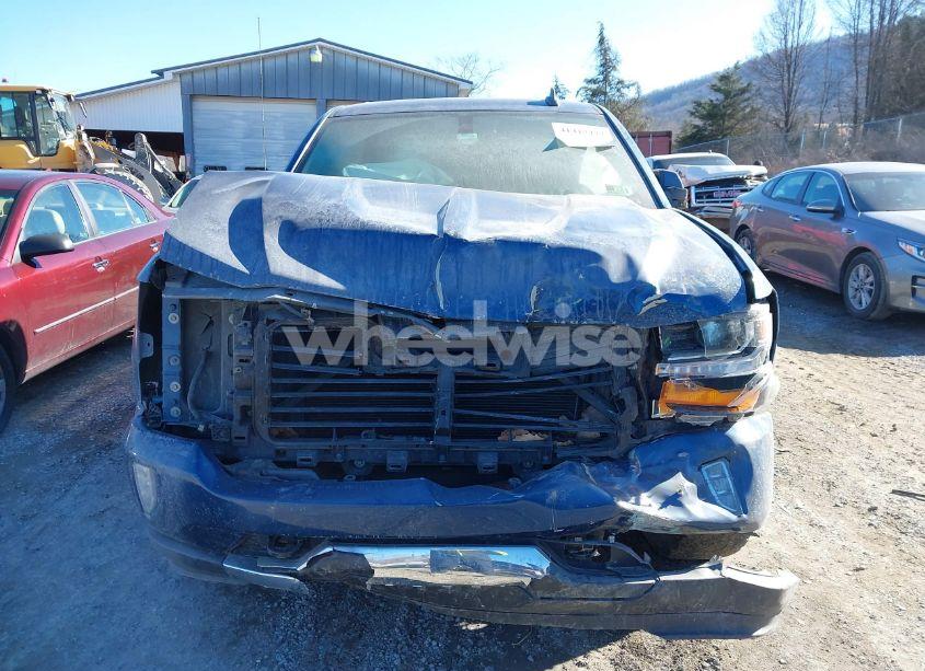 Photo 13 of 2019 Chevrolet Silverado 1500 LD LT (VIN 2GCVKPEC1K1206527)