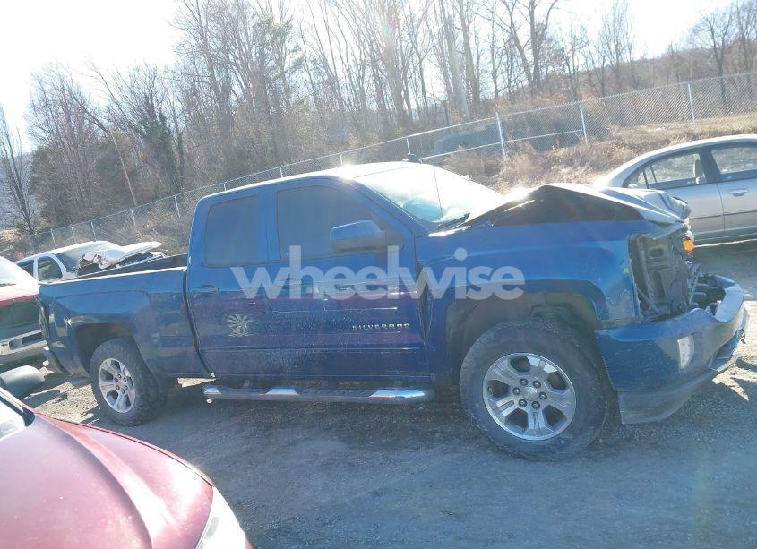 Photo 14 of 2019 Chevrolet Silverado 1500 LD LT (VIN 2GCVKPEC1K1206527)