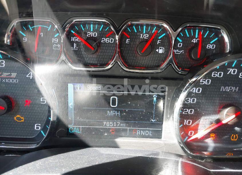 Photo 16 of 2019 Chevrolet Silverado 1500 LD LT (VIN 2GCVKPEC1K1206527)