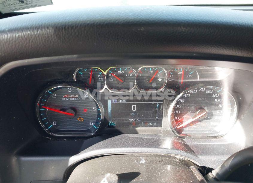 Photo 7 of 2019 Chevrolet Silverado 1500 LD LT (VIN 2GCVKPEC1K1206527)