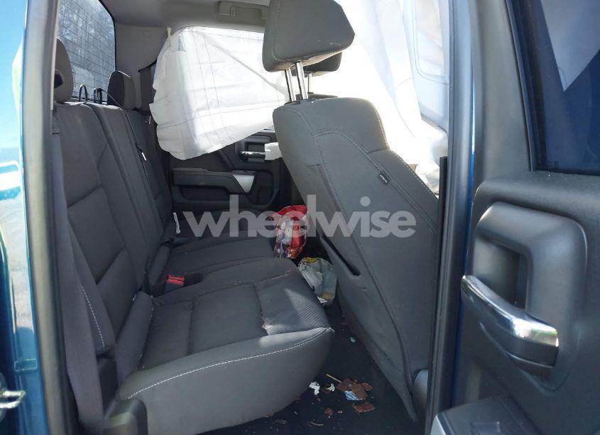 Photo 8 of 2019 Chevrolet Silverado 1500 LD LT (VIN 2GCVKPEC1K1206527)