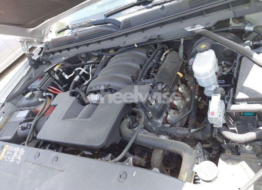 Photo 10 of 2019 Chevrolet Silverado 1500 LD LT (VIN 2GCVKPEC2K1158309)