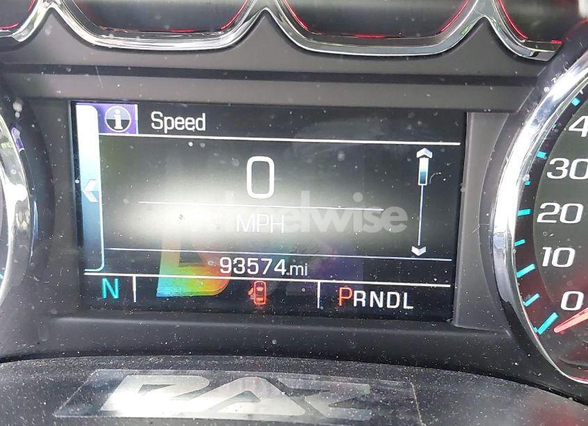 Photo 15 of 2019 Chevrolet Silverado 1500 LD LT (VIN 2GCVKPEC2K1158309)