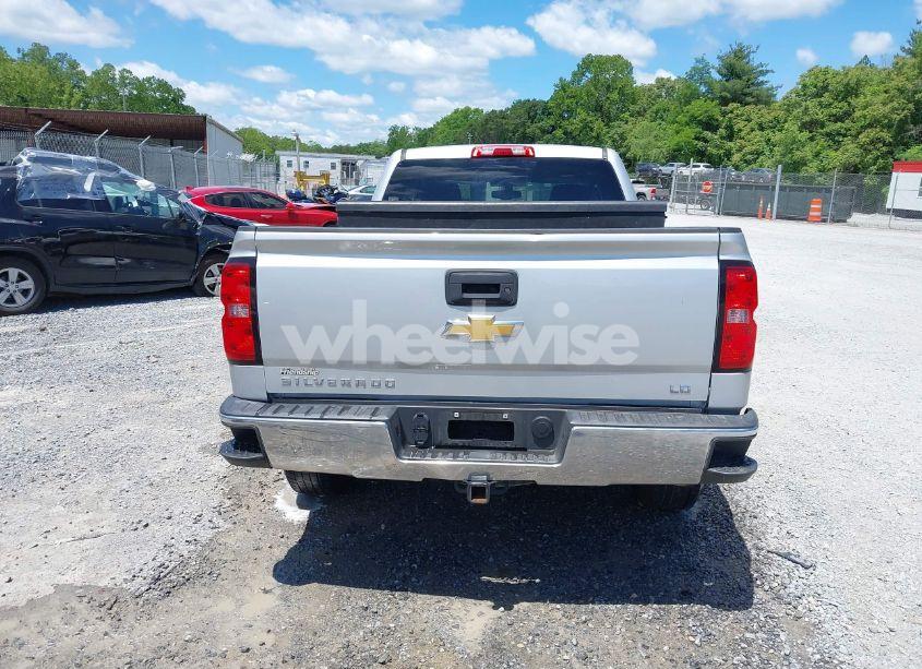 Photo 16 of 2019 Chevrolet Silverado 1500 LD LT (VIN 2GCVKPEC2K1158309)