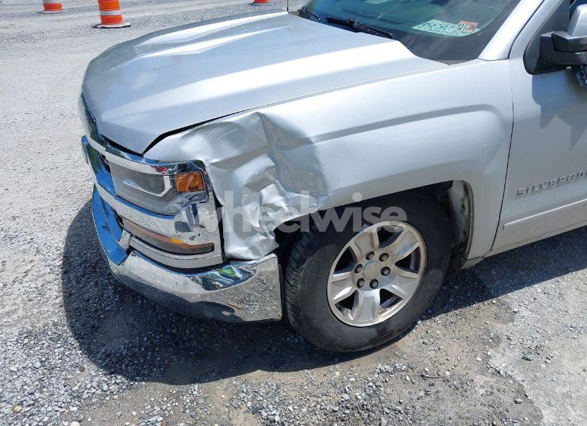 Photo 17 of 2019 Chevrolet Silverado 1500 LD LT (VIN 2GCVKPEC2K1158309)