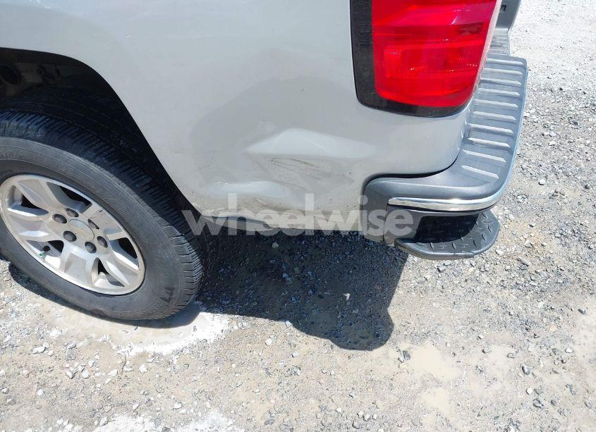 Photo 19 of 2019 Chevrolet Silverado 1500 LD LT (VIN 2GCVKPEC2K1158309)