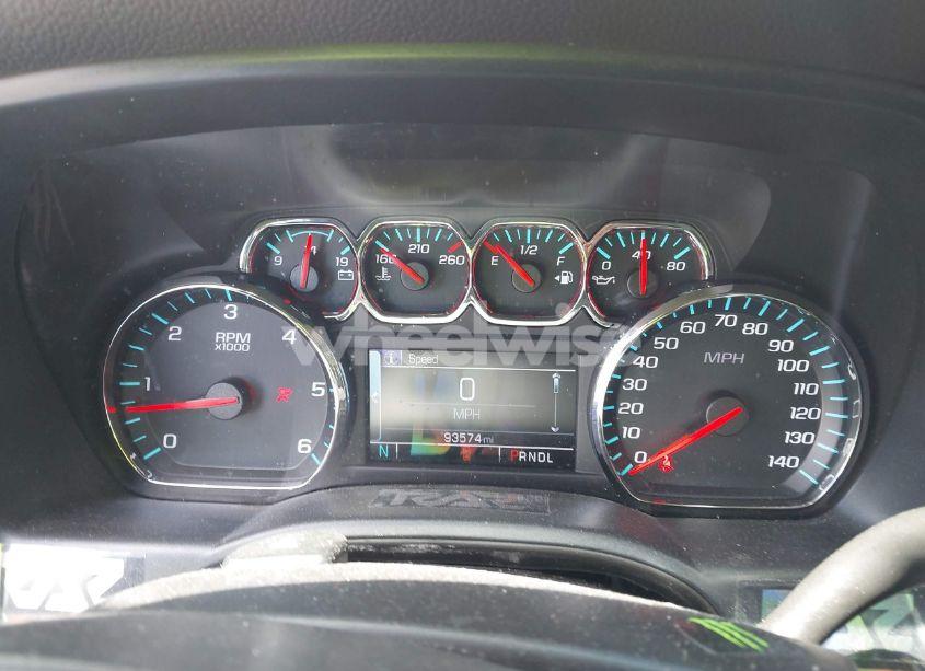 Photo 7 of 2019 Chevrolet Silverado 1500 LD LT (VIN 2GCVKPEC2K1158309)