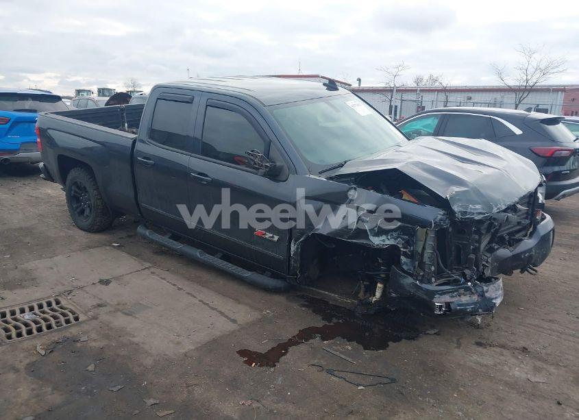 2019 Chevrolet Silverado 1500 LD LT (VIN 2GCVKPEC2K1199815) main photo