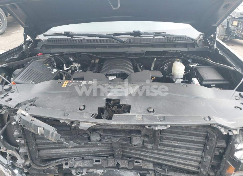 Photo 10 of 2019 Chevrolet Silverado 1500 LD LT (VIN 2GCVKPEC2K1199815)