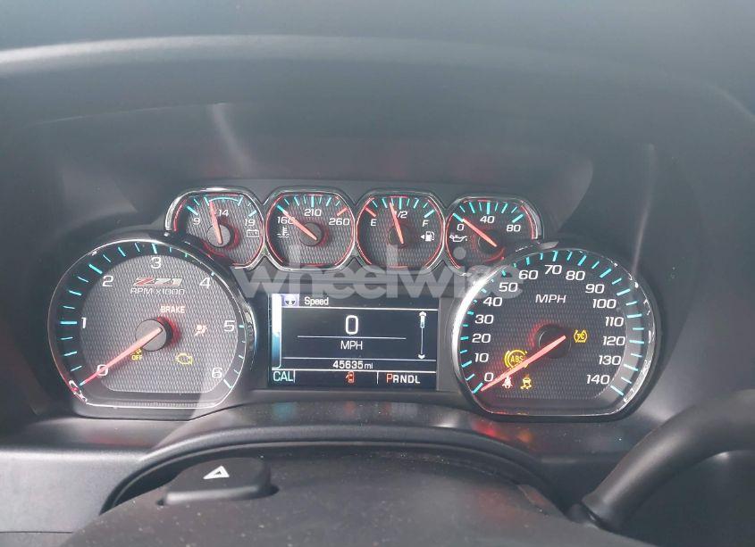 Photo 7 of 2019 Chevrolet Silverado 1500 LD LT (VIN 2GCVKPEC2K1199815)