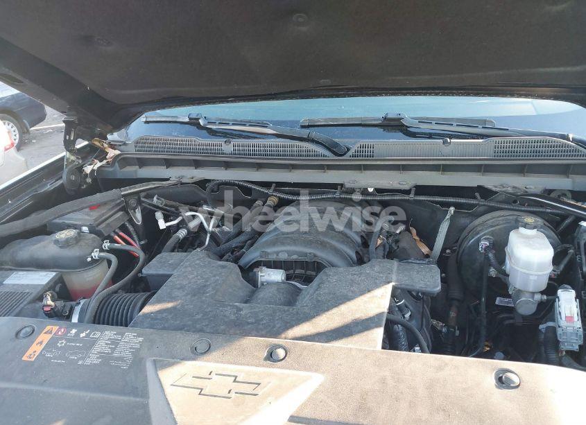 Photo 10 of 2019 Chevrolet Silverado 1500 LD (VIN 2GCVKPEC2K1204897)