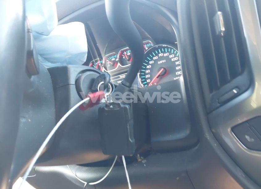 Photo 11 of 2019 Chevrolet Silverado 1500 LD (VIN 2GCVKPEC2K1204897)