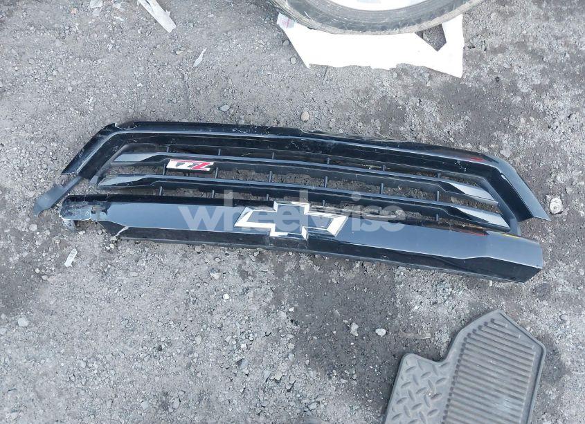 Photo 12 of 2019 Chevrolet Silverado 1500 LD (VIN 2GCVKPEC2K1204897)