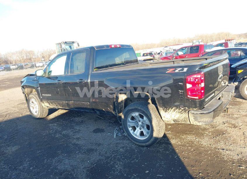 Photo 15 of 2019 Chevrolet Silverado 1500 LD (VIN 2GCVKPEC2K1204897)