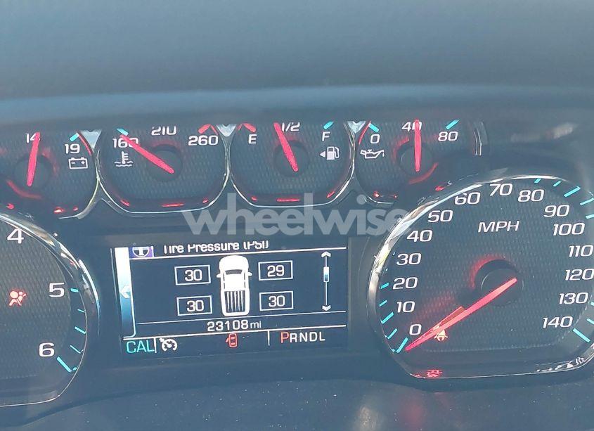 Photo 16 of 2019 Chevrolet Silverado 1500 LD (VIN 2GCVKPEC2K1204897)