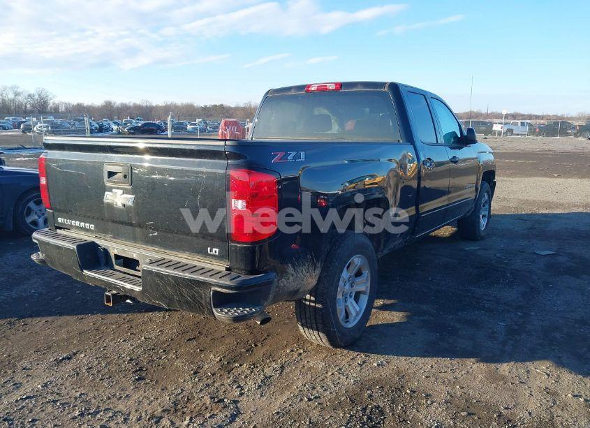 Photo 4 of 2019 Chevrolet Silverado 1500 LD (VIN 2GCVKPEC2K1204897)
