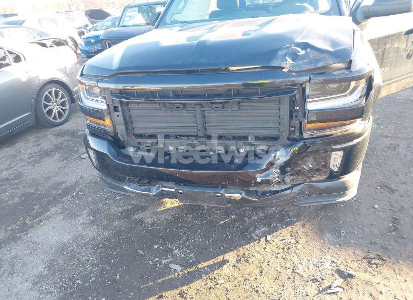 Photo 6 of 2019 Chevrolet Silverado 1500 LD (VIN 2GCVKPEC2K1204897)