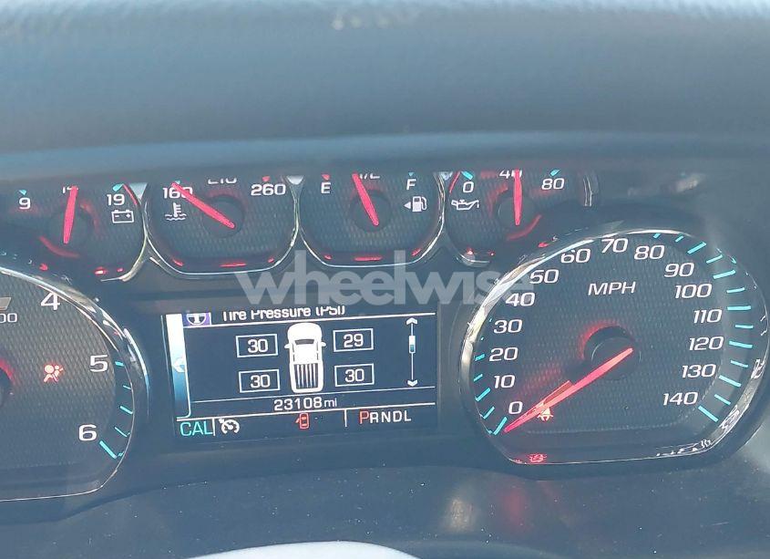 Photo 7 of 2019 Chevrolet Silverado 1500 LD (VIN 2GCVKPEC2K1204897)