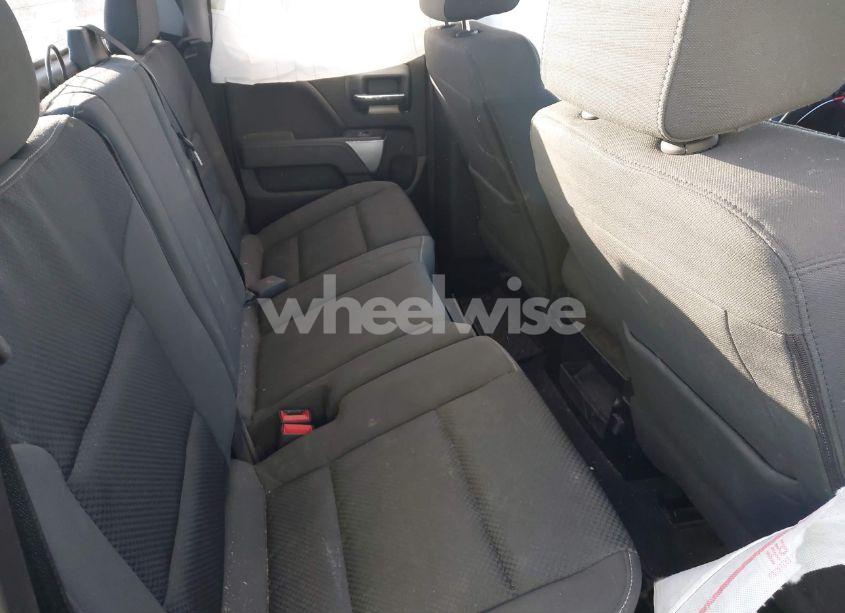 Photo 8 of 2019 Chevrolet Silverado 1500 LD (VIN 2GCVKPEC2K1204897)