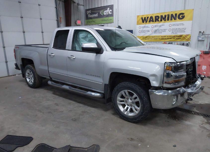 2019 Chevrolet Silverado 1500 LD LT (VIN 2GCVKPEC2K1234482) main photo