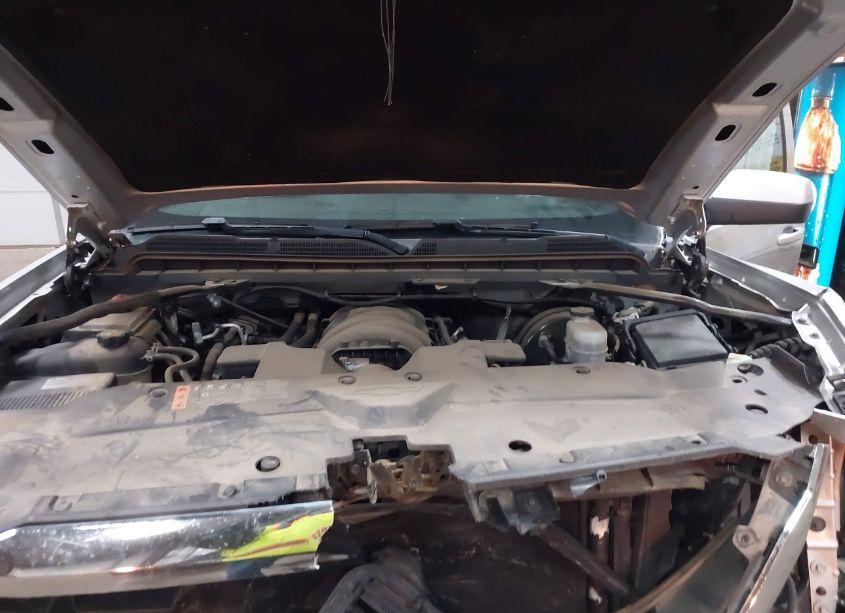 Photo 10 of 2019 Chevrolet Silverado 1500 LD LT (VIN 2GCVKPEC2K1234482)