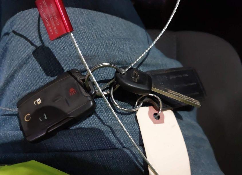 Photo 11 of 2019 Chevrolet Silverado 1500 LD LT (VIN 2GCVKPEC2K1234482)