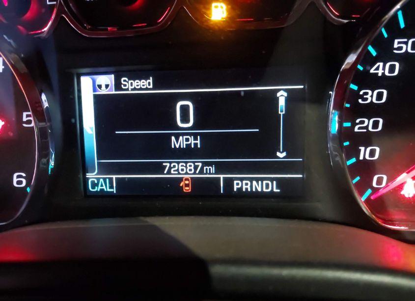 Photo 15 of 2019 Chevrolet Silverado 1500 LD LT (VIN 2GCVKPEC2K1234482)