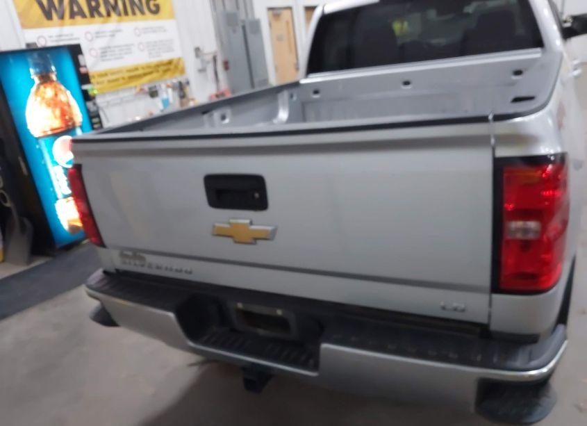 Photo 16 of 2019 Chevrolet Silverado 1500 LD LT (VIN 2GCVKPEC2K1234482)