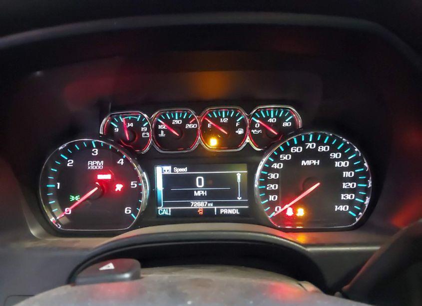 Photo 7 of 2019 Chevrolet Silverado 1500 LD LT (VIN 2GCVKPEC2K1234482)