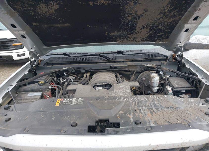 Photo 10 of 2019 Chevrolet Silverado 1500 LD LT (VIN 2GCVKPEC3K1102413)