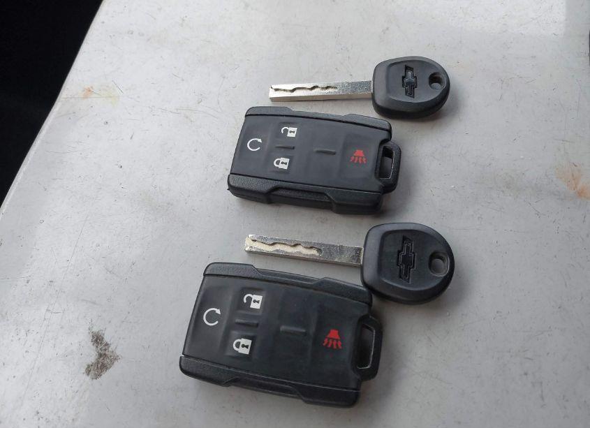 Photo 11 of 2019 Chevrolet Silverado 1500 LD LT (VIN 2GCVKPEC3K1102413)