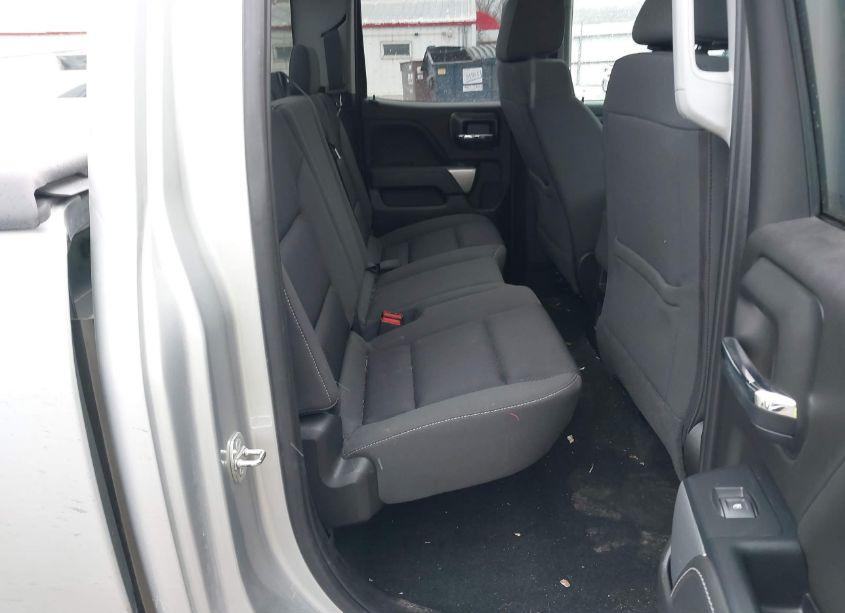 Photo 8 of 2019 Chevrolet Silverado 1500 LD LT (VIN 2GCVKPEC3K1102413)