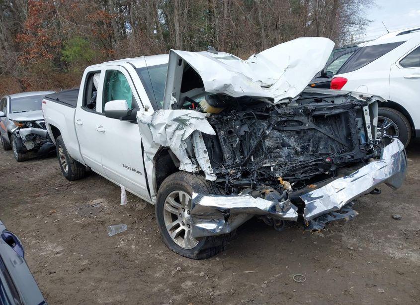 2019 Chevrolet Silverado 1500 LD LT (VIN 2GCVKPEC3K1175328) main photo