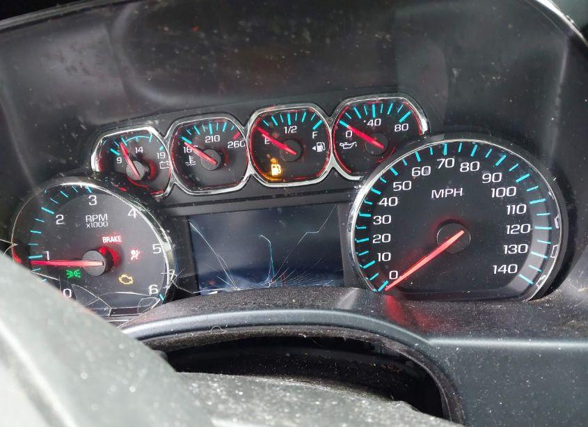 Photo 15 of 2019 Chevrolet Silverado 1500 LD LT (VIN 2GCVKPEC3K1175328)