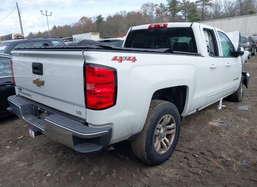 Photo 4 of 2019 Chevrolet Silverado 1500 LD LT (VIN 2GCVKPEC3K1175328)