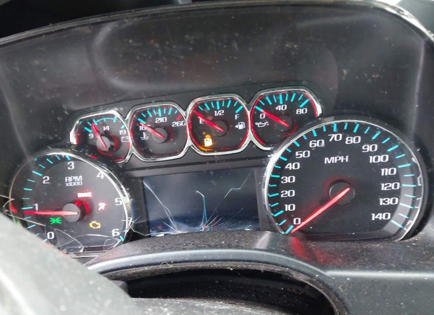 Photo 7 of 2019 Chevrolet Silverado 1500 LD LT (VIN 2GCVKPEC3K1175328)