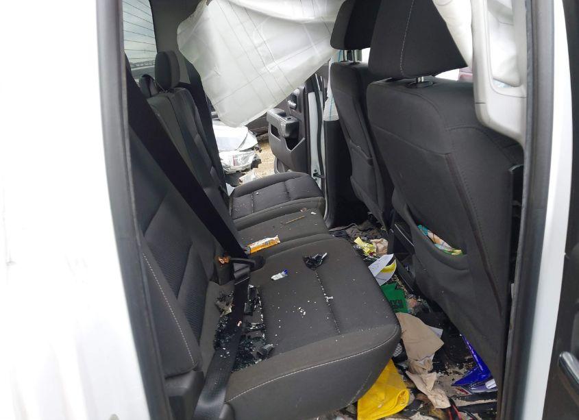 Photo 8 of 2019 Chevrolet Silverado 1500 LD LT (VIN 2GCVKPEC3K1175328)