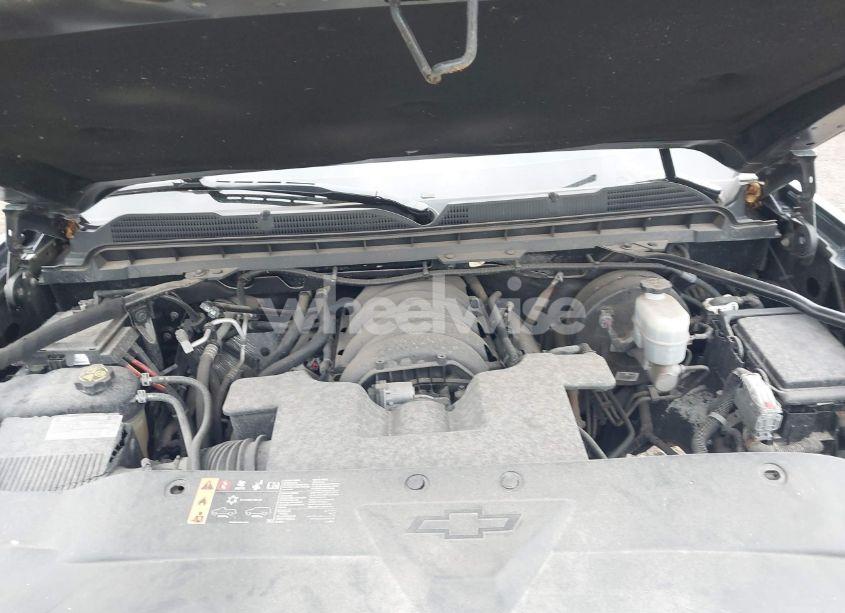 Photo 10 of 2019 Chevrolet Silverado 1500 LD LT (VIN 2GCVKPEC3K1181601)