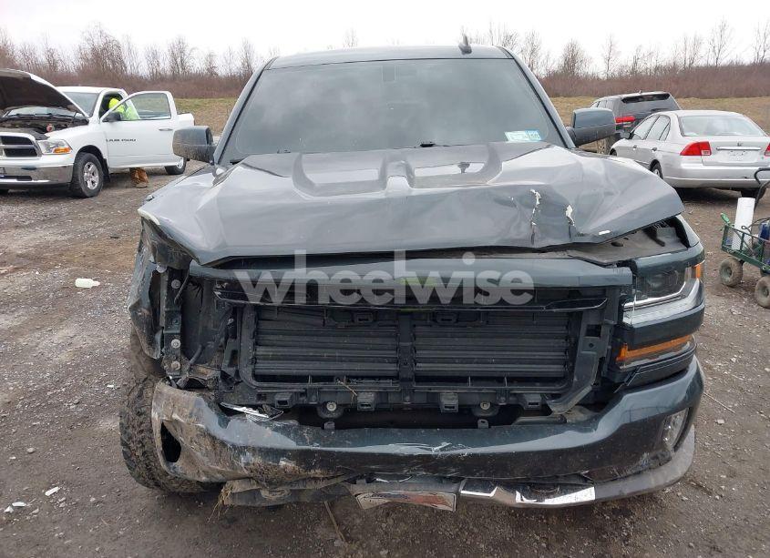 Photo 12 of 2019 Chevrolet Silverado 1500 LD LT (VIN 2GCVKPEC3K1181601)