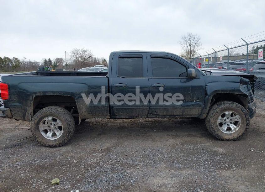 Photo 13 of 2019 Chevrolet Silverado 1500 LD LT (VIN 2GCVKPEC3K1181601)