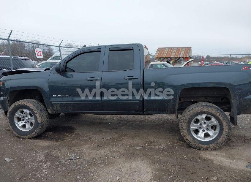 Photo 14 of 2019 Chevrolet Silverado 1500 LD LT (VIN 2GCVKPEC3K1181601)