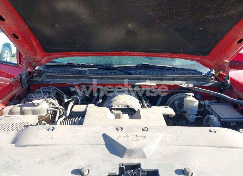 Photo 10 of 2019 Chevrolet Silverado 1500 LD LT (VIN 2GCVKPEC4K1109175)