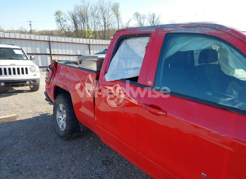 Photo 12 of 2019 Chevrolet Silverado 1500 LD LT (VIN 2GCVKPEC4K1109175)