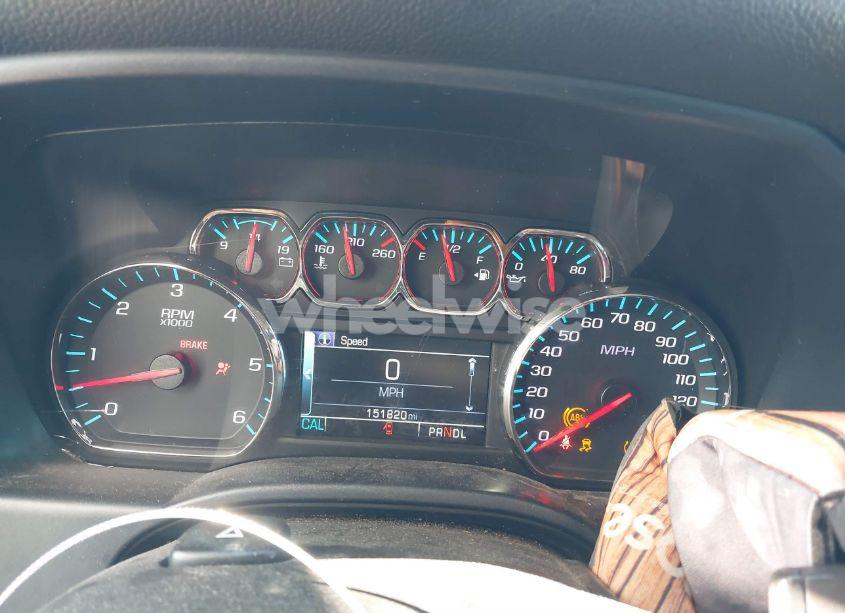 Photo 7 of 2019 Chevrolet Silverado 1500 LD LT (VIN 2GCVKPEC4K1109175)