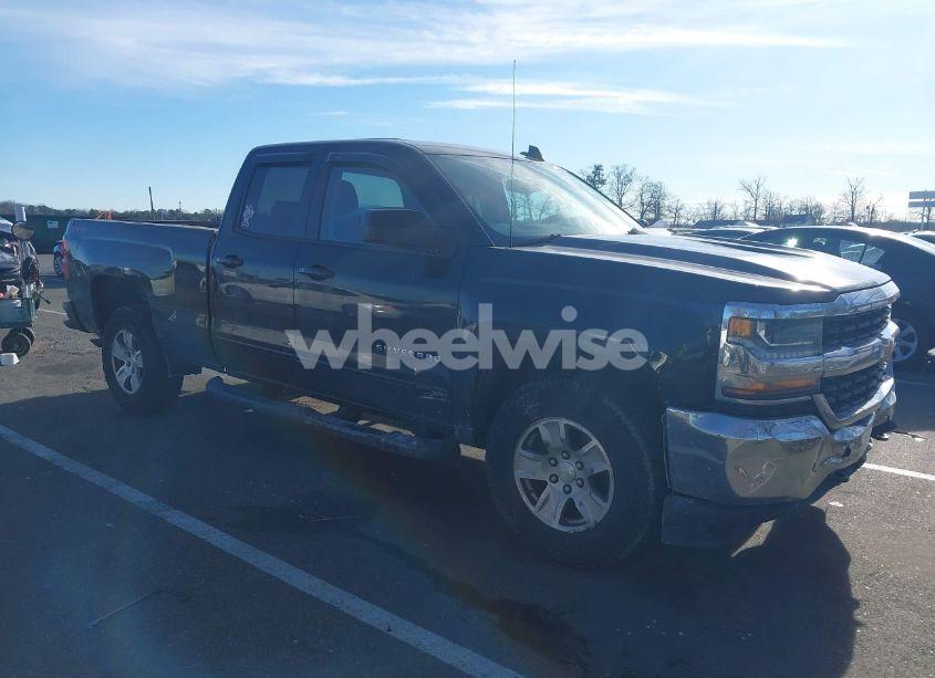 2019 Chevrolet Silverado 1500 LD LT (VIN 2GCVKPEC4K1147764) main photo