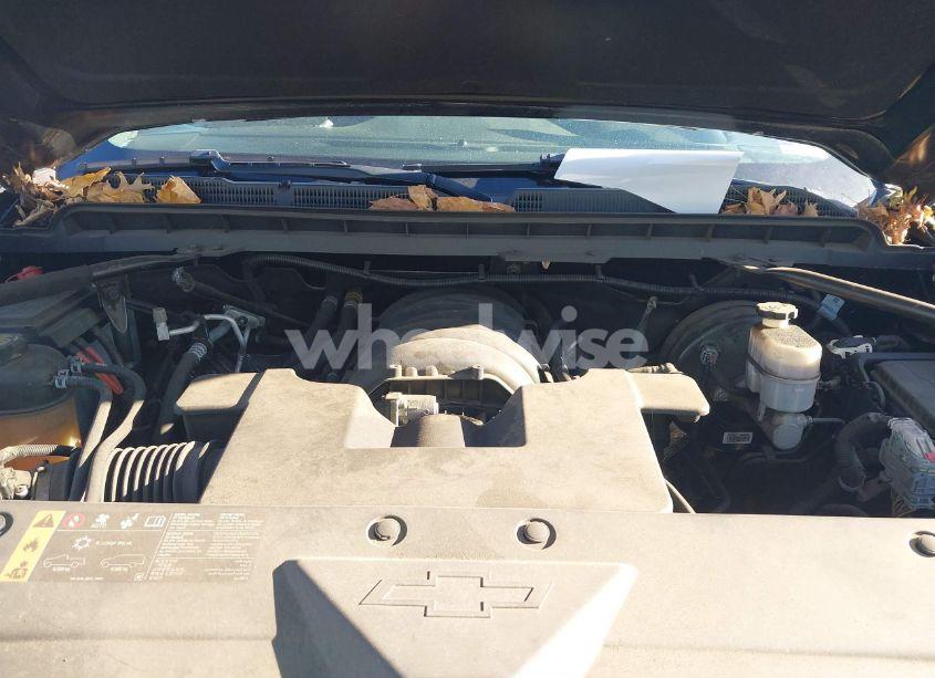 Photo 10 of 2019 Chevrolet Silverado 1500 LD LT (VIN 2GCVKPEC4K1147764)